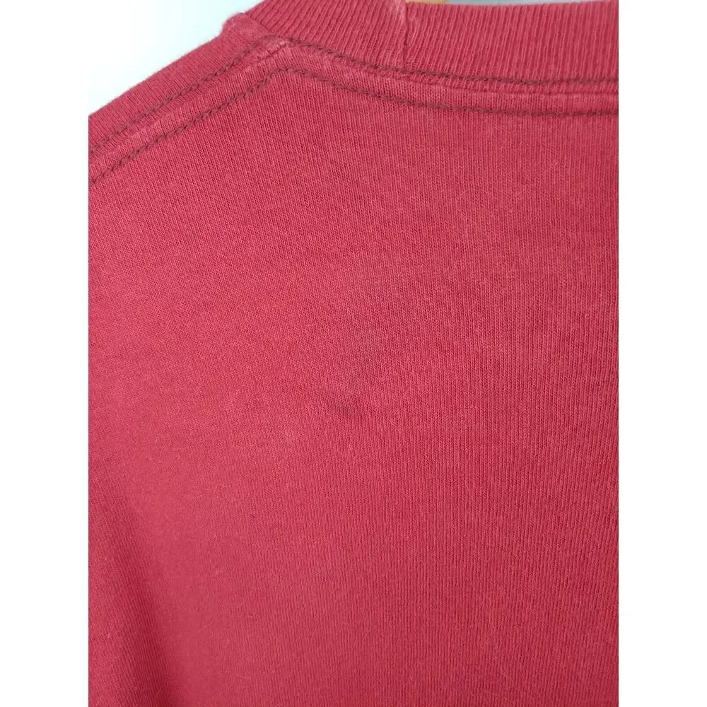 Majestic Garnet Short-Sleeve USC Gamecock Graphic Tee